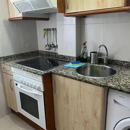 Apartamento Acogedor Y Soleado Recien Amueblado En *