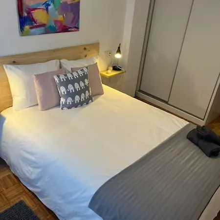 Apartamento Acogedor Y Soleado Recién Amueblado En *